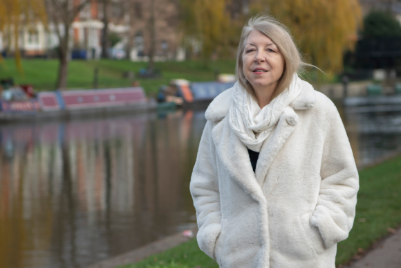 Susan has pledge to leave a gift in her Will