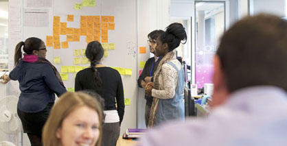 Graduate jobs with cancer research uk