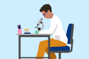 £500 could fund a lab technician for a week, bringing us closer to the next cancer research breakthrough