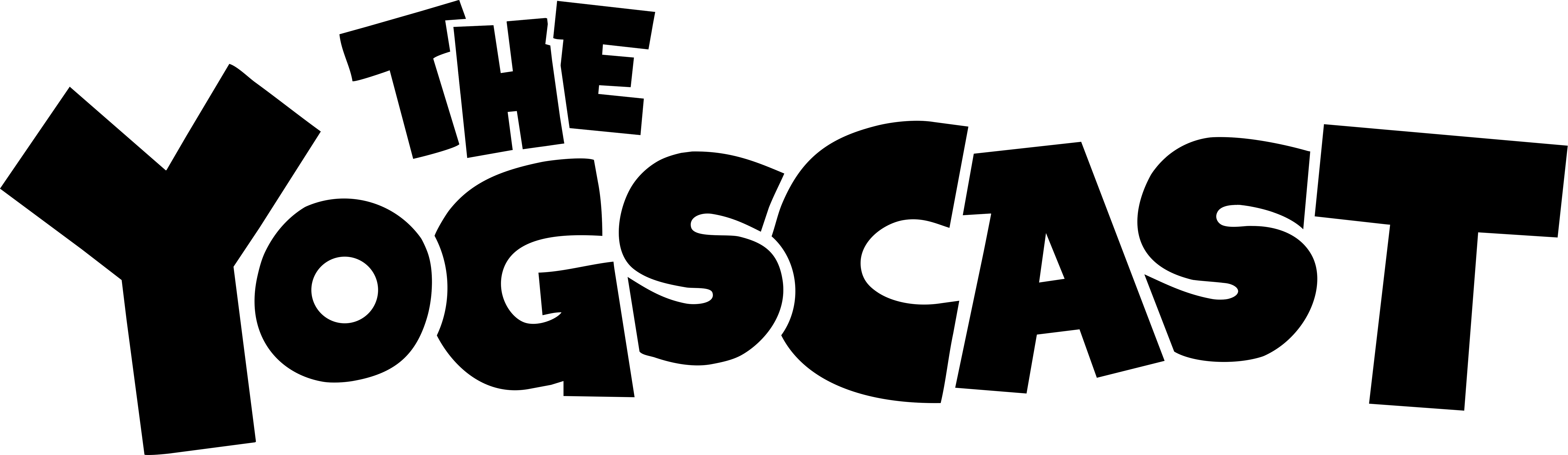 The Yogscast logo