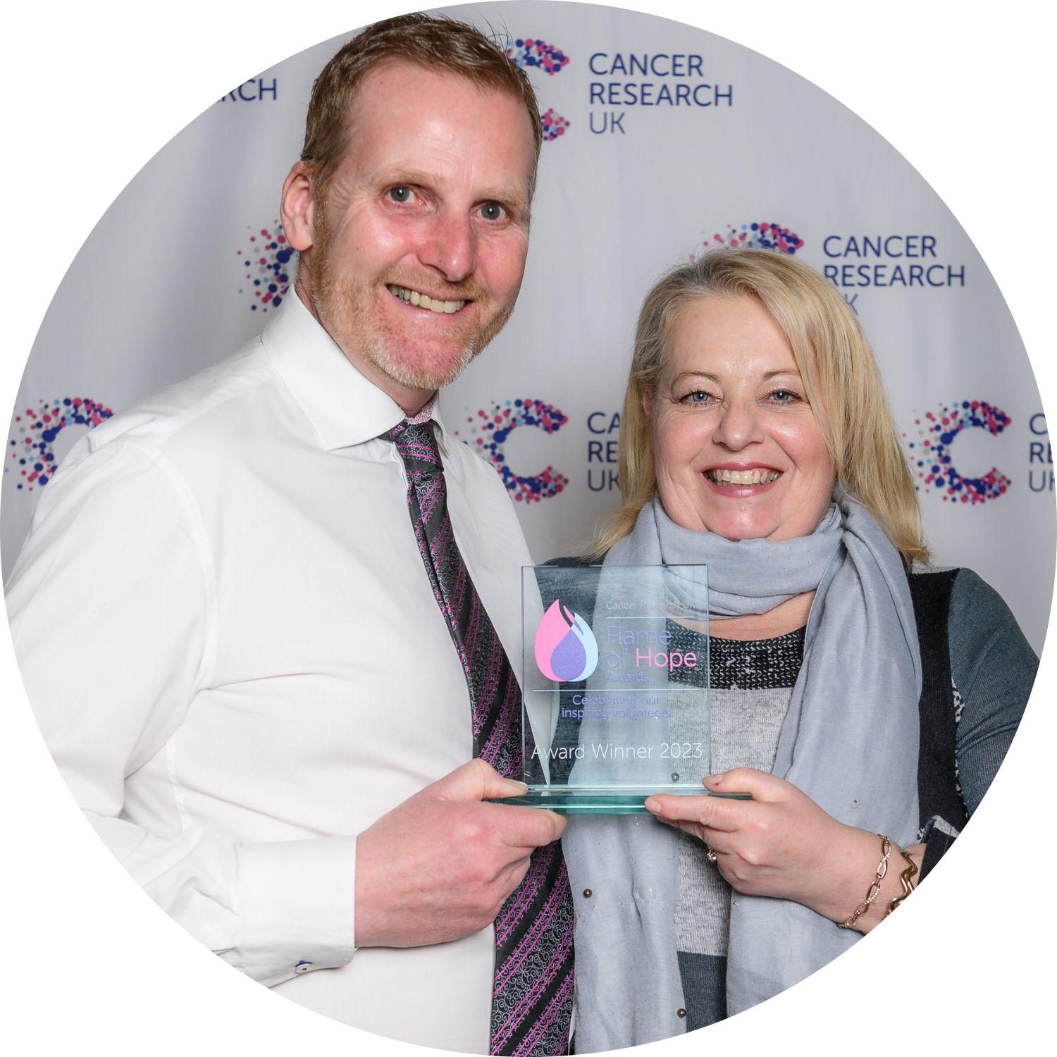 Honorary Fellowships Volunteer Fundraising Cancer Research Uk