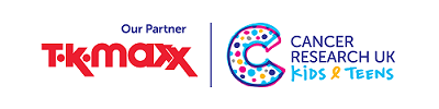 TK Maxx and Cancer Research UK Kids and Teens partnership