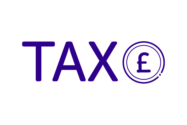 Tax on tobacco icon