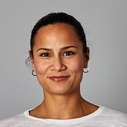 Tosha is a Digital Producer at Cancer Research UK Tosha - Digital Producer at Cancer Research UK