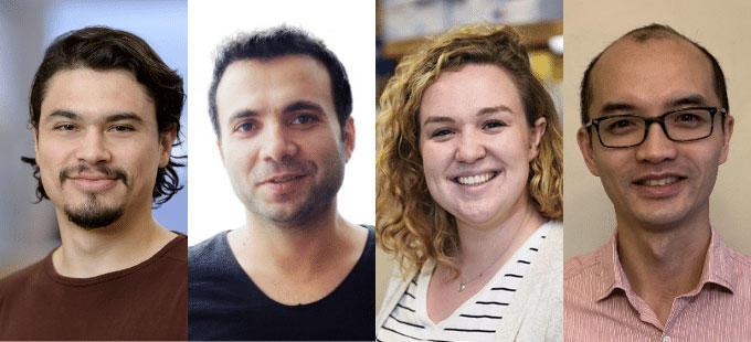 AACR-CRUK Transatlantic Fellows