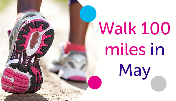 Walk 100 Miles 