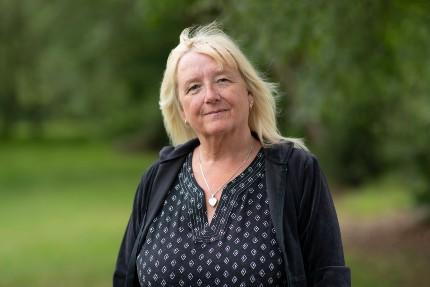 Val from Birmingham has left a gift in her Will Val from Birmingham
