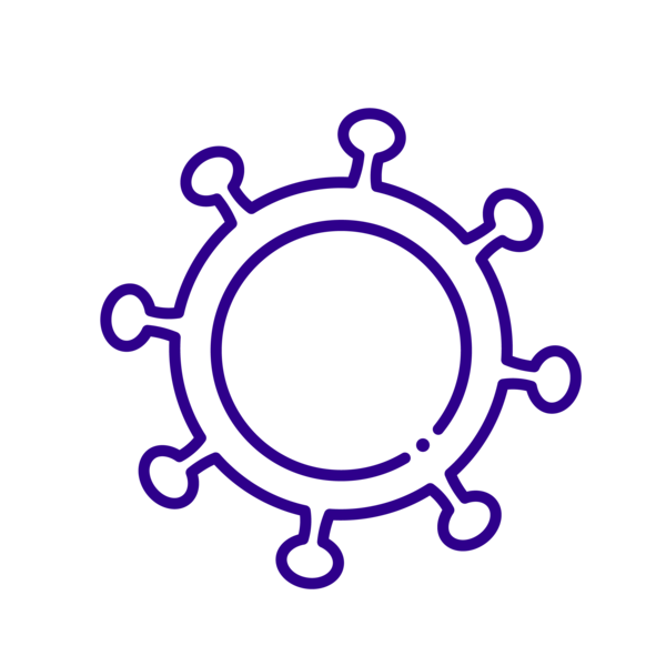 Virus Icon