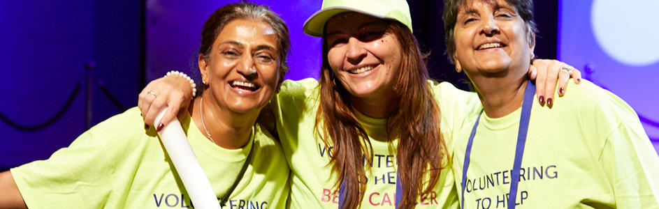 Volunteers