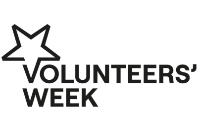 Volunteers Week logo