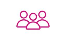 Get support from family and friends Family