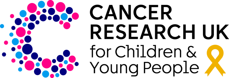 Children and young people CRUK Logo 
