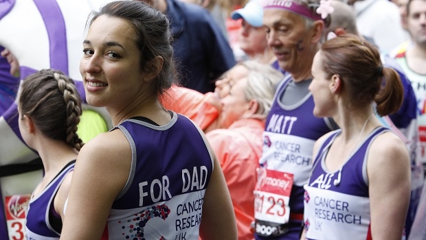 Charity Runs Cancer Research Uk