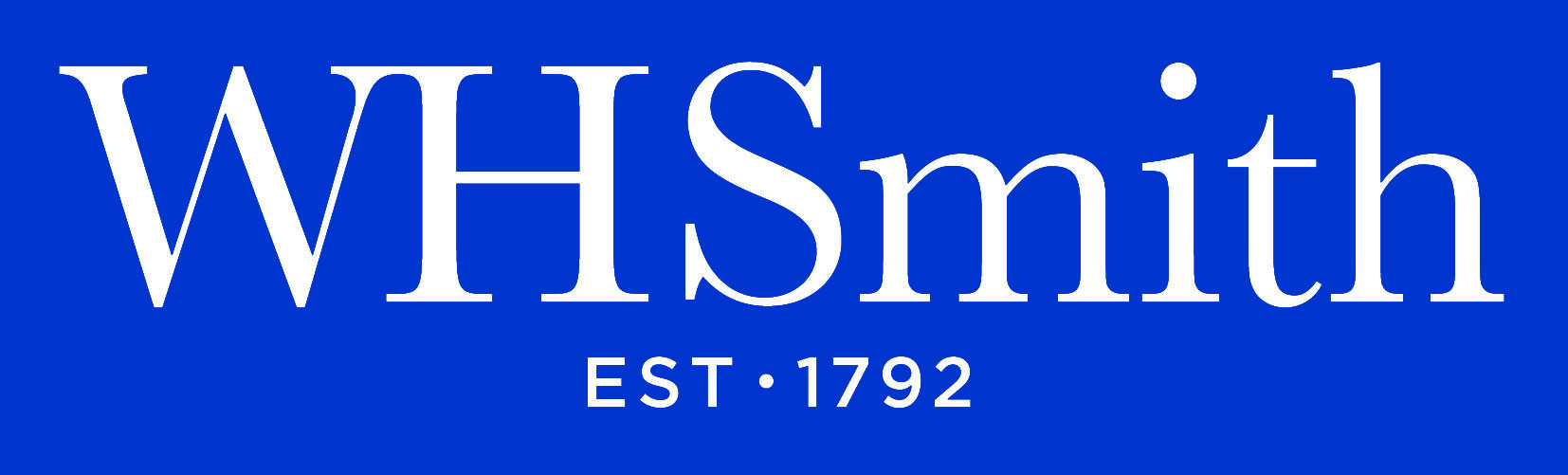 WHSmith logo