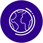 Picture of the globe