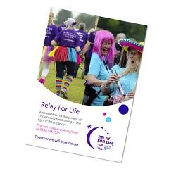 Image of What is Relay flyer