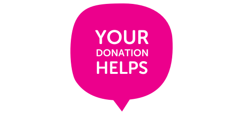 Thank you message for your donation