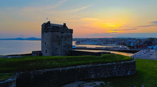 Broughty Castle