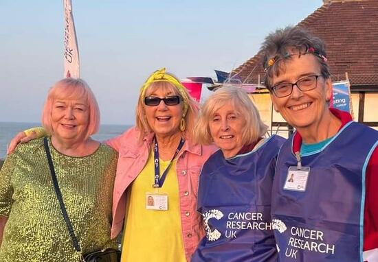 Whitstable & Herne Bay supporters