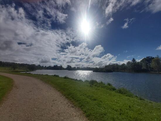 Pitfour Lake