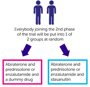 MAdCaP trial diagram