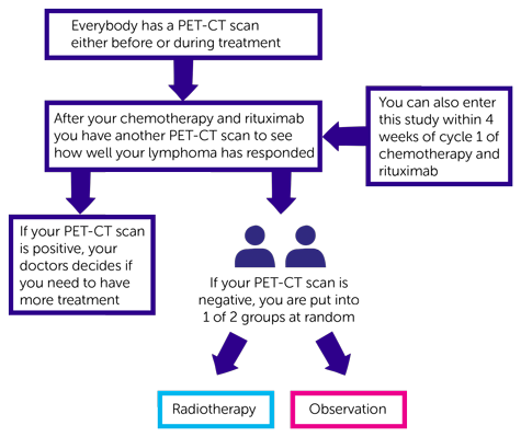 IELSG 37 trial diagram