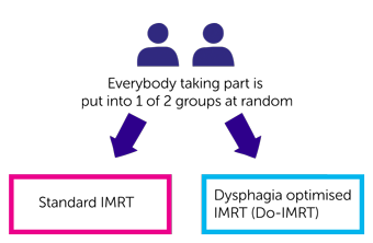 DARS trial diagram