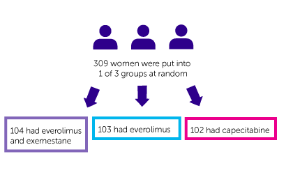 BOLERO-6 Trial Diagram