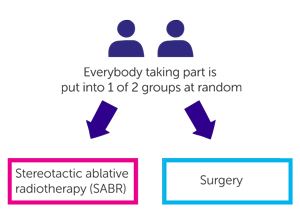 SABRTOOTH study diagram