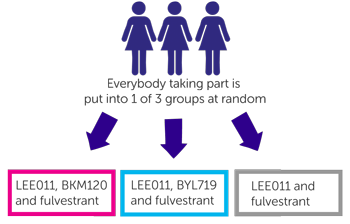 Trial diagram