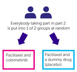 Trial diagram
