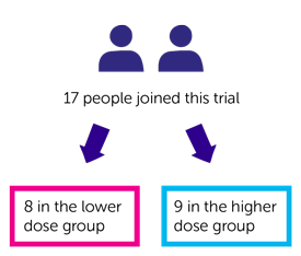 ReoGlio Trial Diagram