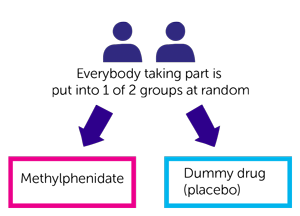 Trial diagram