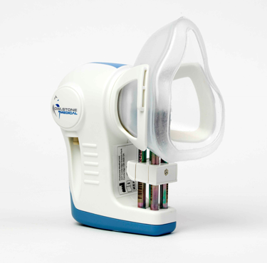 Image of ReCIVA breath sampler