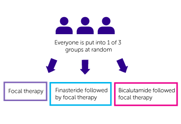 CHRONOS B Trial Diagram