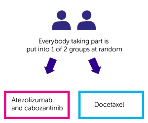 CONTACT 01 randomisation diagram