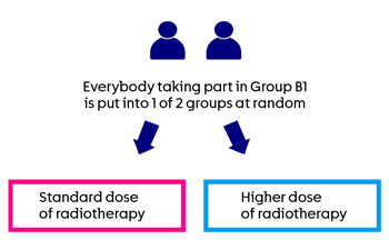 INTER-EWING-1 - Randomisation B1