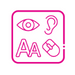Accessibility icon