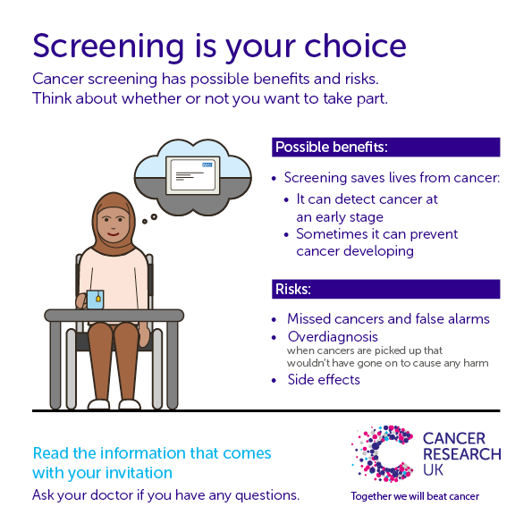 What is cancer screening? Cancer Research UK