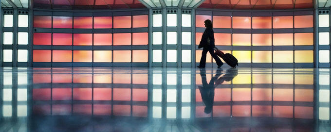 In Transit by Anne Worner, CC BY-SA 2.0 In Transit by Anne Worner, CC BY-SA 2.0