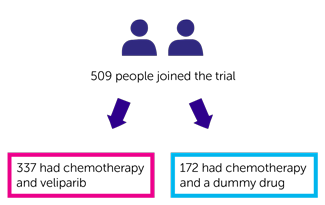 BROCADE 3 Trial Diagram