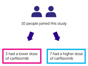 Catalyst Trial Diagram