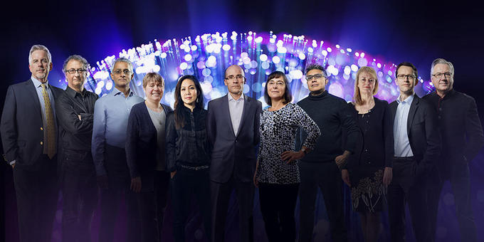 Our researchers Our researchers