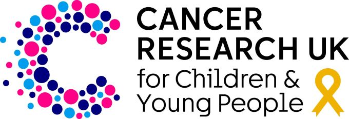 Title banner, Children and Young People's Cancer Research