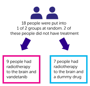 Diagram for RADVAN