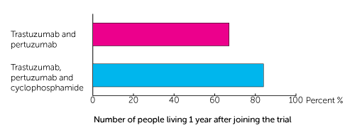 EORTC 75111-10114 Trial Diagram