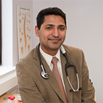 Photo of a GP