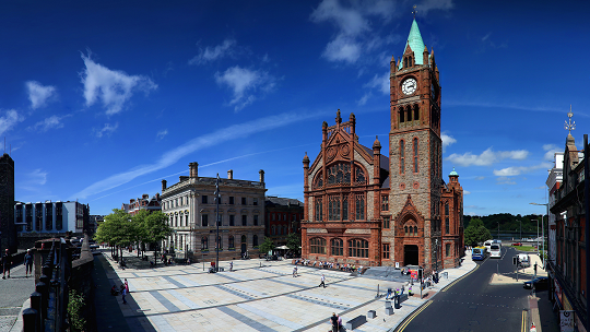 Guildhall Guildhall