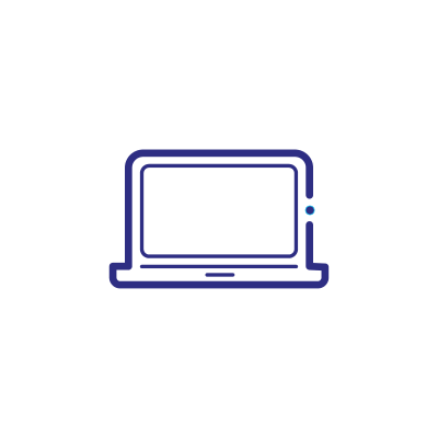 Laptop icon
