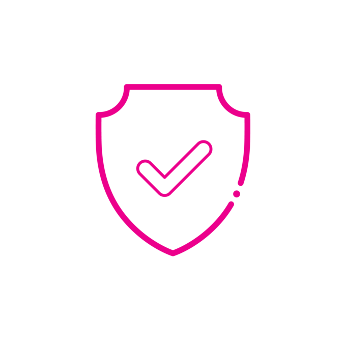 Icon for safety